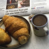 0209F 29 Fruehstueck auf Norderney